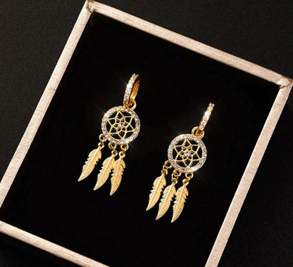 Stunning Silver Earring for Daily Wear