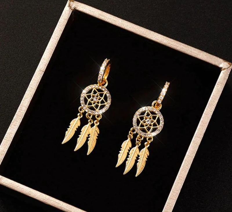 Stunning Silver Earring for Daily Wear