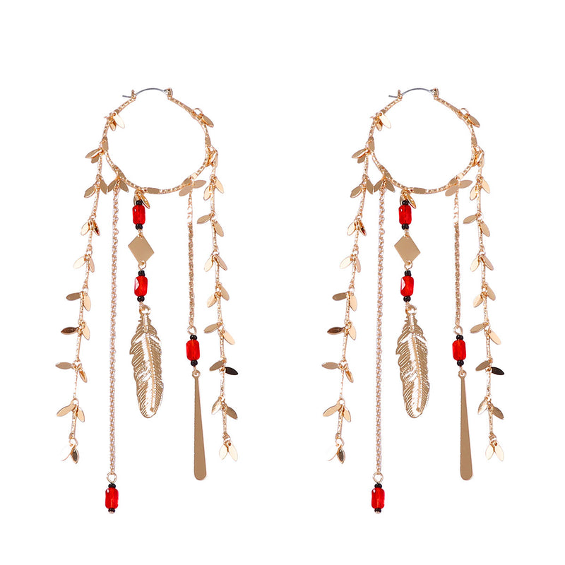 Delicate Artisan Earring