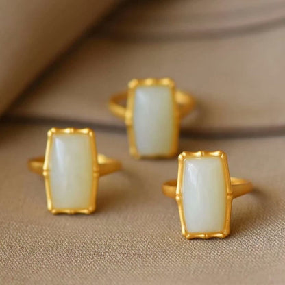 Beautiful Gold Ring with Unique Style