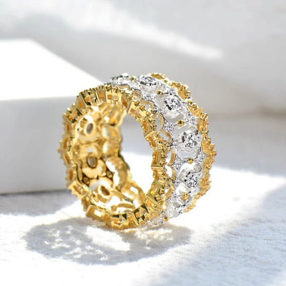 Delicate Artisan Ring