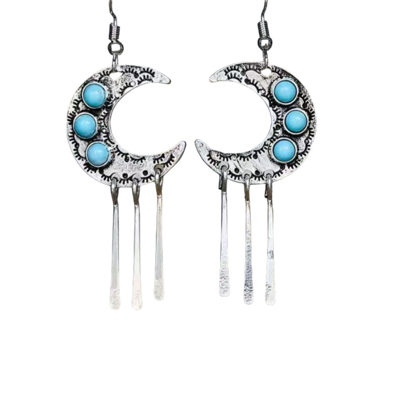 Vintage Handmade Earring