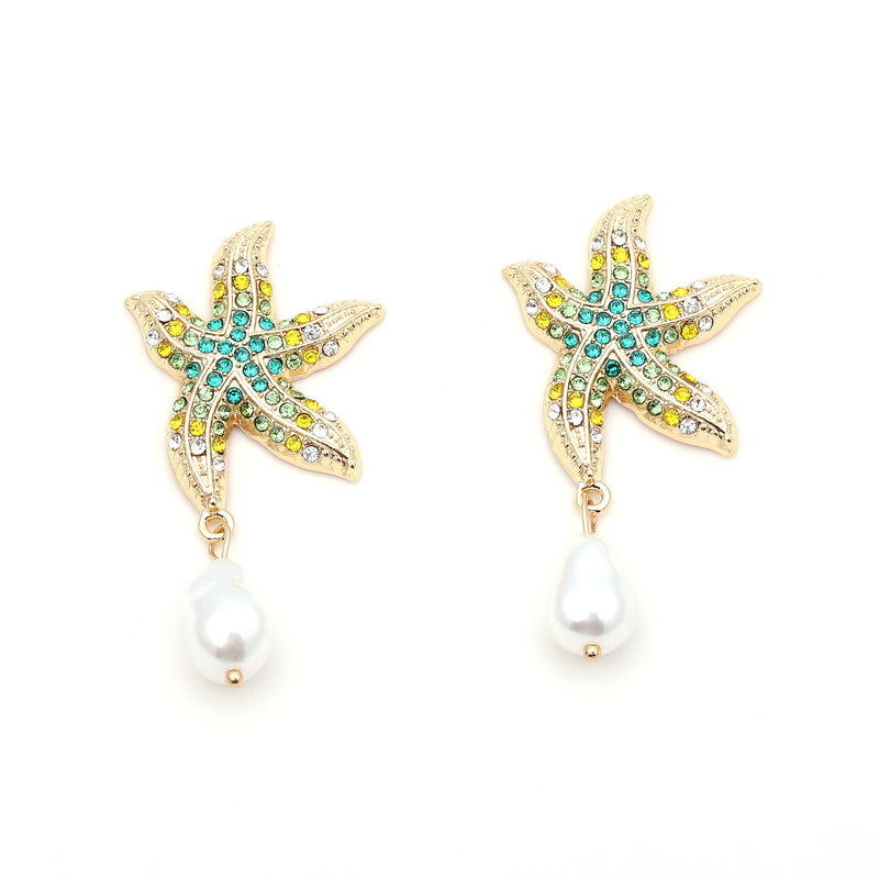 Romantic Pearl Earring for Special Moments