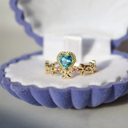 Romantic Ring for Special Moments