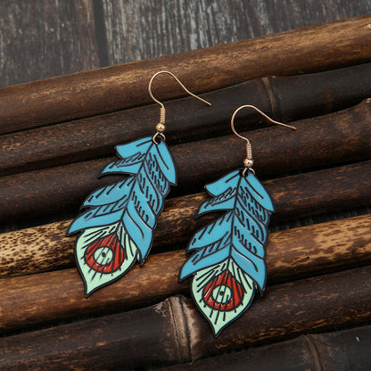 Delicate Artisan Earring
