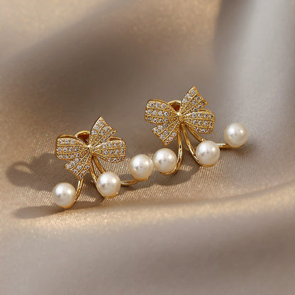 Elegant Pearl Earring for Every Occasion