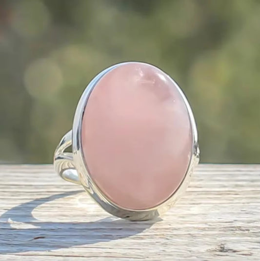Delicate Artisan Ring