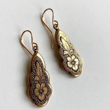 Vintage Handmade Earring