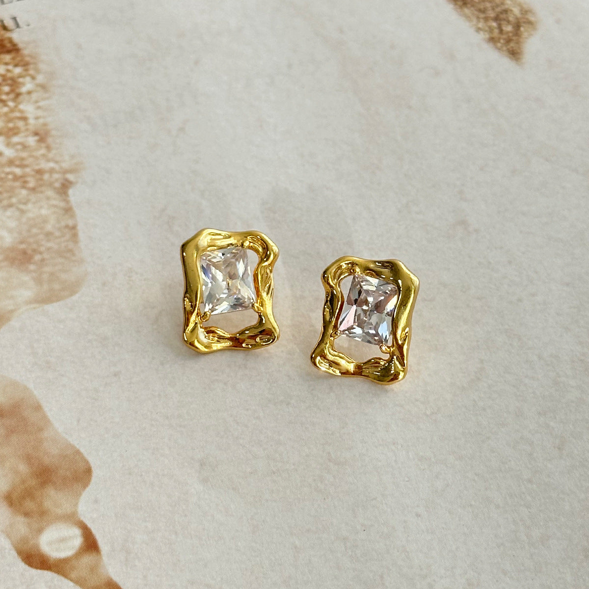 Delicate Artisan Earring