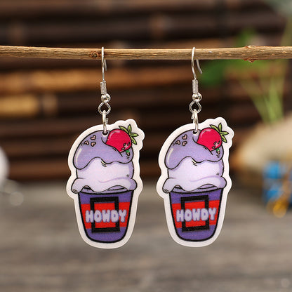 Charming Earring for Any Occasion