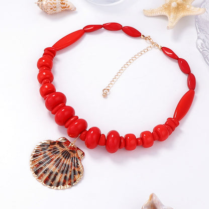 Vintage Handmade Necklace