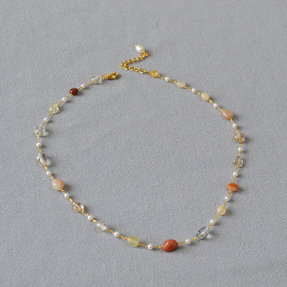 Classic Pearl Necklace with Timeless Appeal