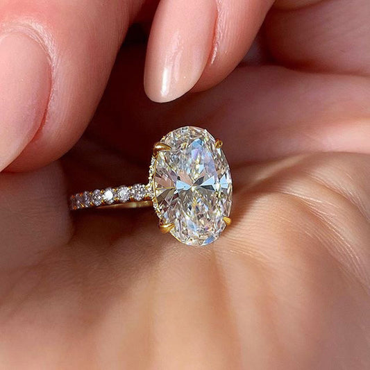 Beautiful Ring with Unique Style