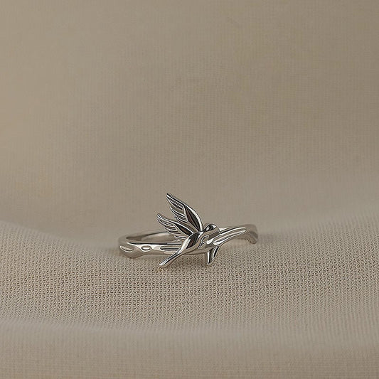 Classic Ring with Timeless Appeal
