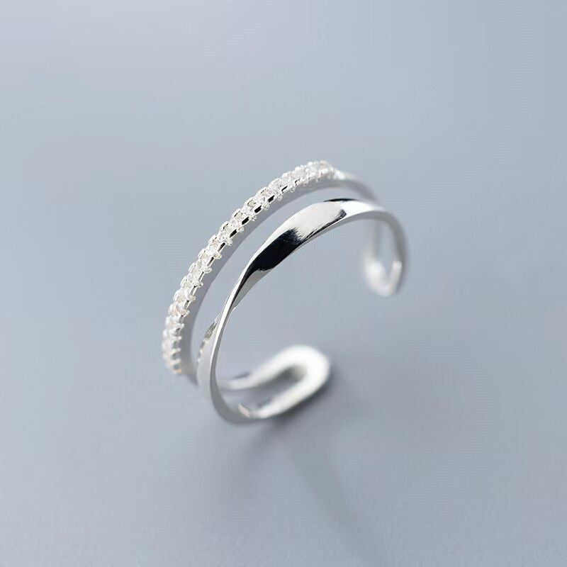 Beautiful Ring with Unique Style