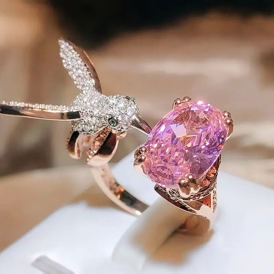Classic Ring with Timeless Appeal