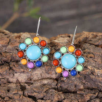 Delicate Artisan Earring