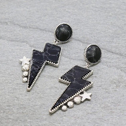 Vintage Handmade Earring
