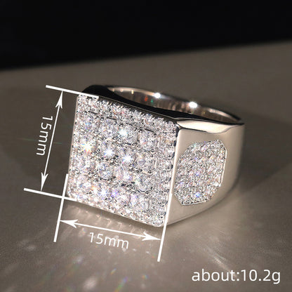Romantic Ring for Special Moments