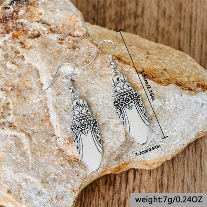 Classic Earring with Timeless Appeal
