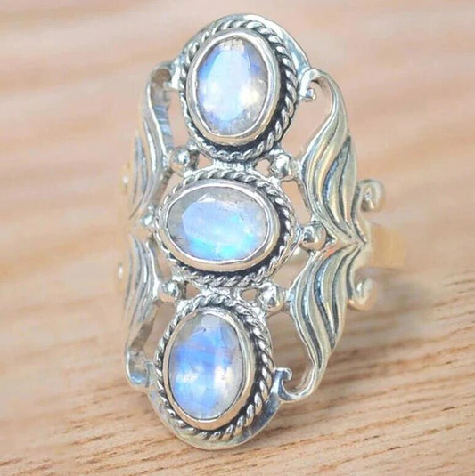 Vintage Handmade Ring