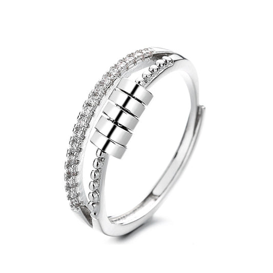 Classic Ring with Timeless Appeal
