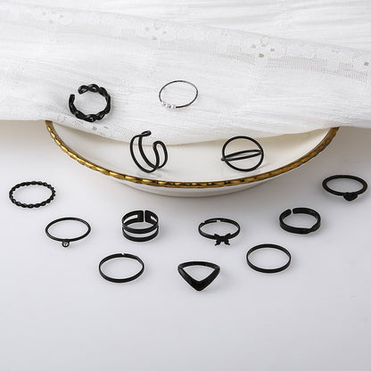 Beautiful Pearl Set with Unique Style
