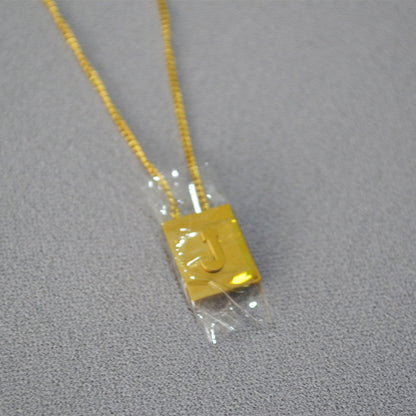 Delicate Artisan Necklace
