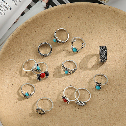 Classic Ring with Timeless Appeal