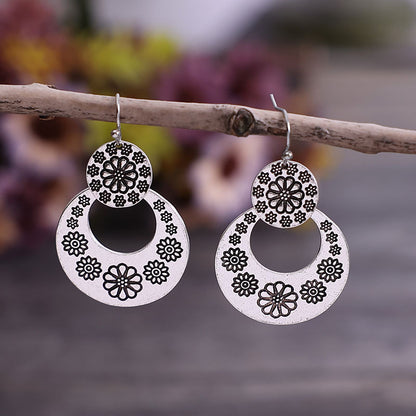 Beautiful Earring with Unique Style