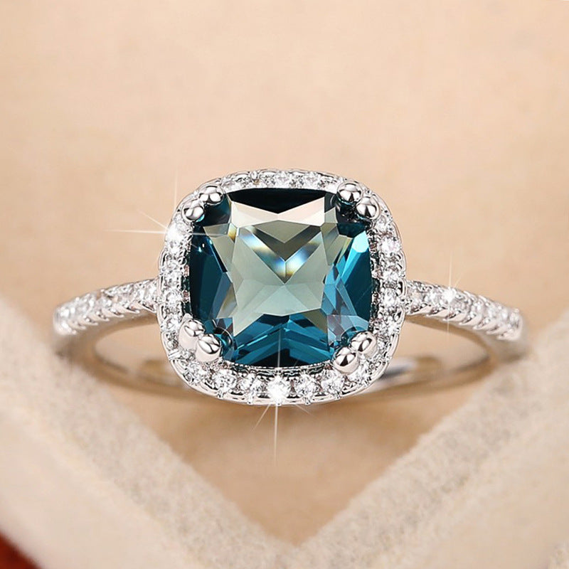 Classic Ring with Timeless Appeal