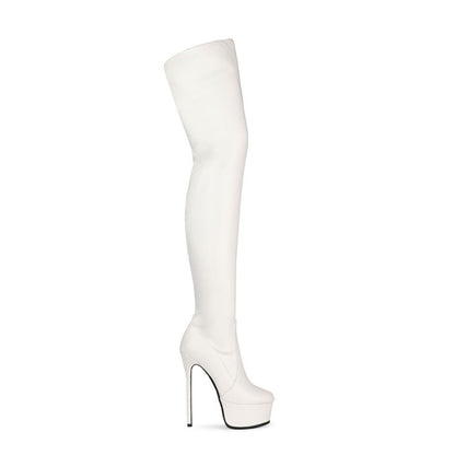 Vintage Inspired Orthopedic Boots