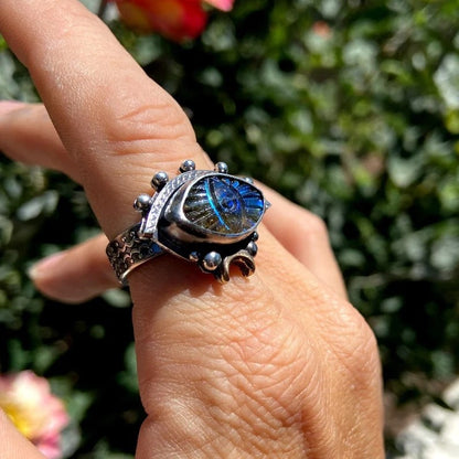 Vintage Handmade Ring