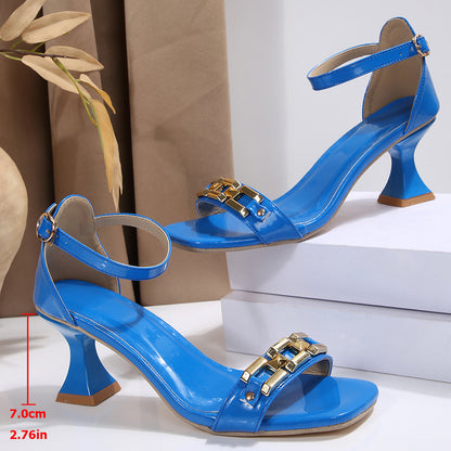 Classic Orthopedic Sandals with Timeless Style