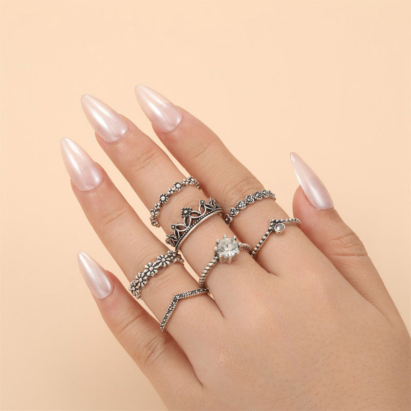 Delicate Artisan Ring