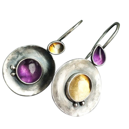 Delicate Artisan Earring