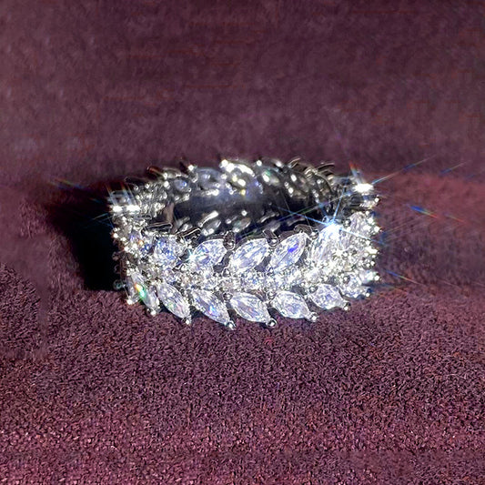 Classic Ring with Timeless Appeal