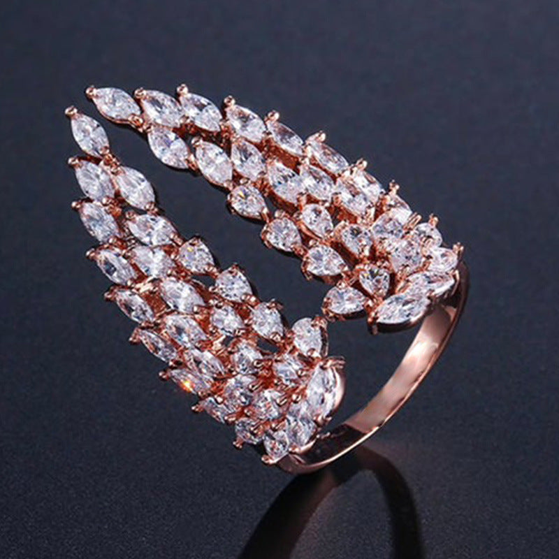 Classic Ring with Timeless Appeal