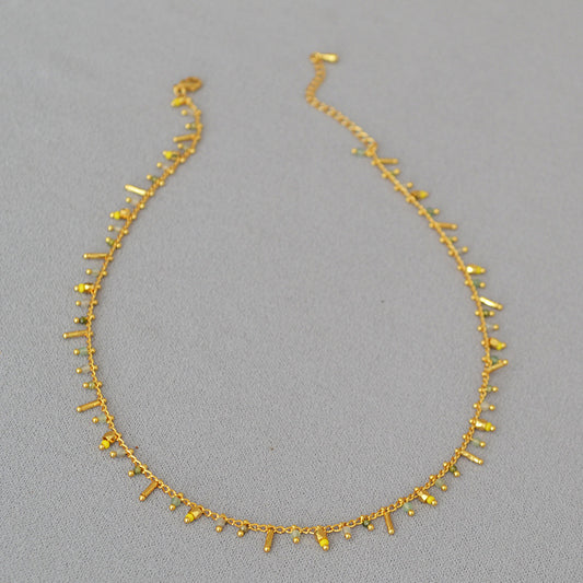 Classic Necklace with Timeless Appeal
