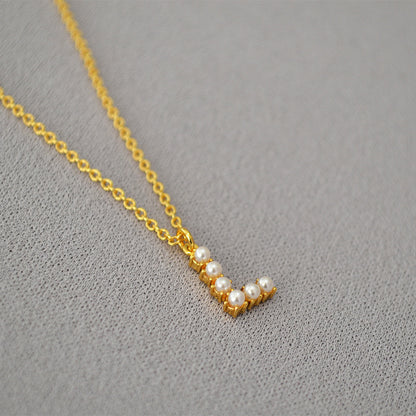 Stunning Gold Necklace for Daily Wear