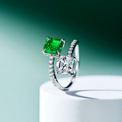 Delicate Artisan Ring
