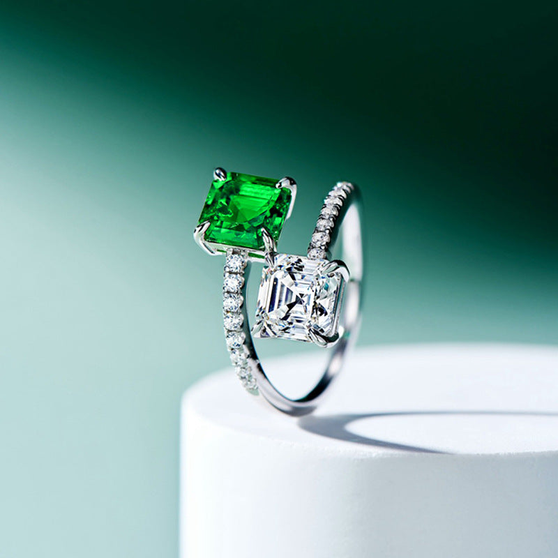 Delicate Artisan Ring