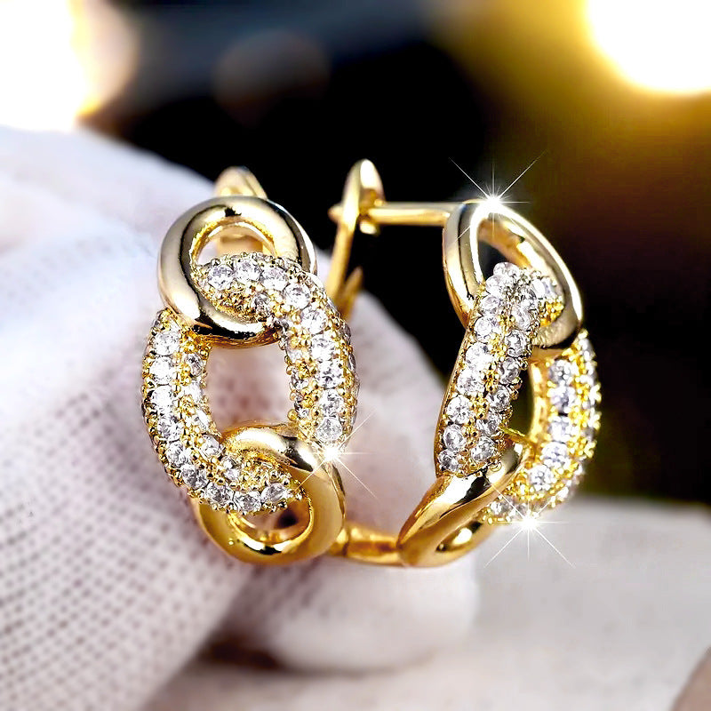 Stunning Earring for Daily Wear