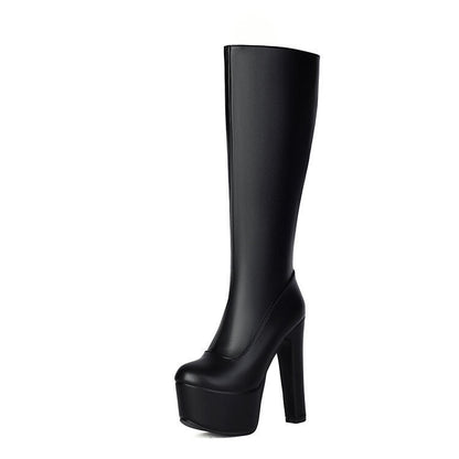 Vintage Inspired Orthopedic Boots