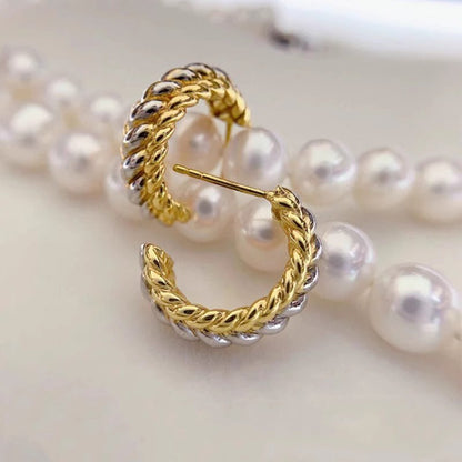 Delicate Artisan Earring