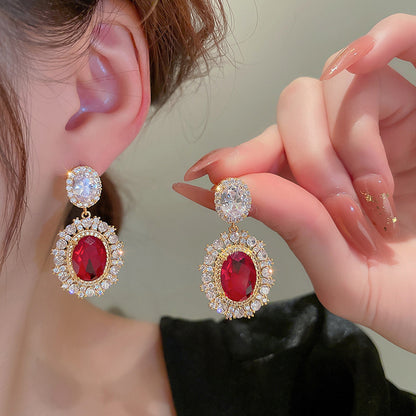 Delicate Artisan Earring