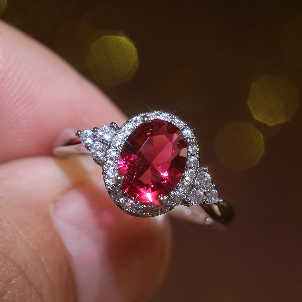 Romantic Ring for Special Moments