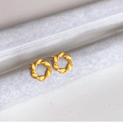 Delicate Artisan Earring