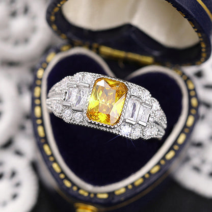 Beautiful Ring with Unique Style