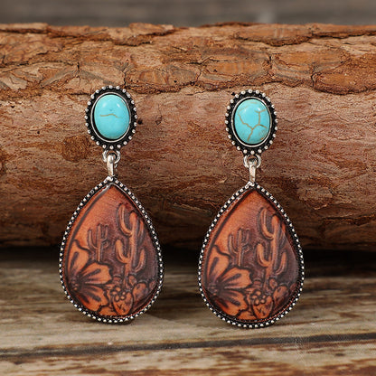 Vintage Handmade Earring